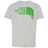 Leaf on the Wind Toddler Premium T-Shirt