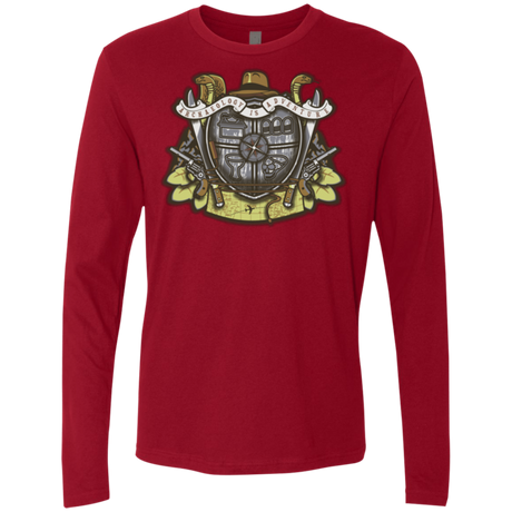 Adventurer's Crest Men's Premium Long Sleeve