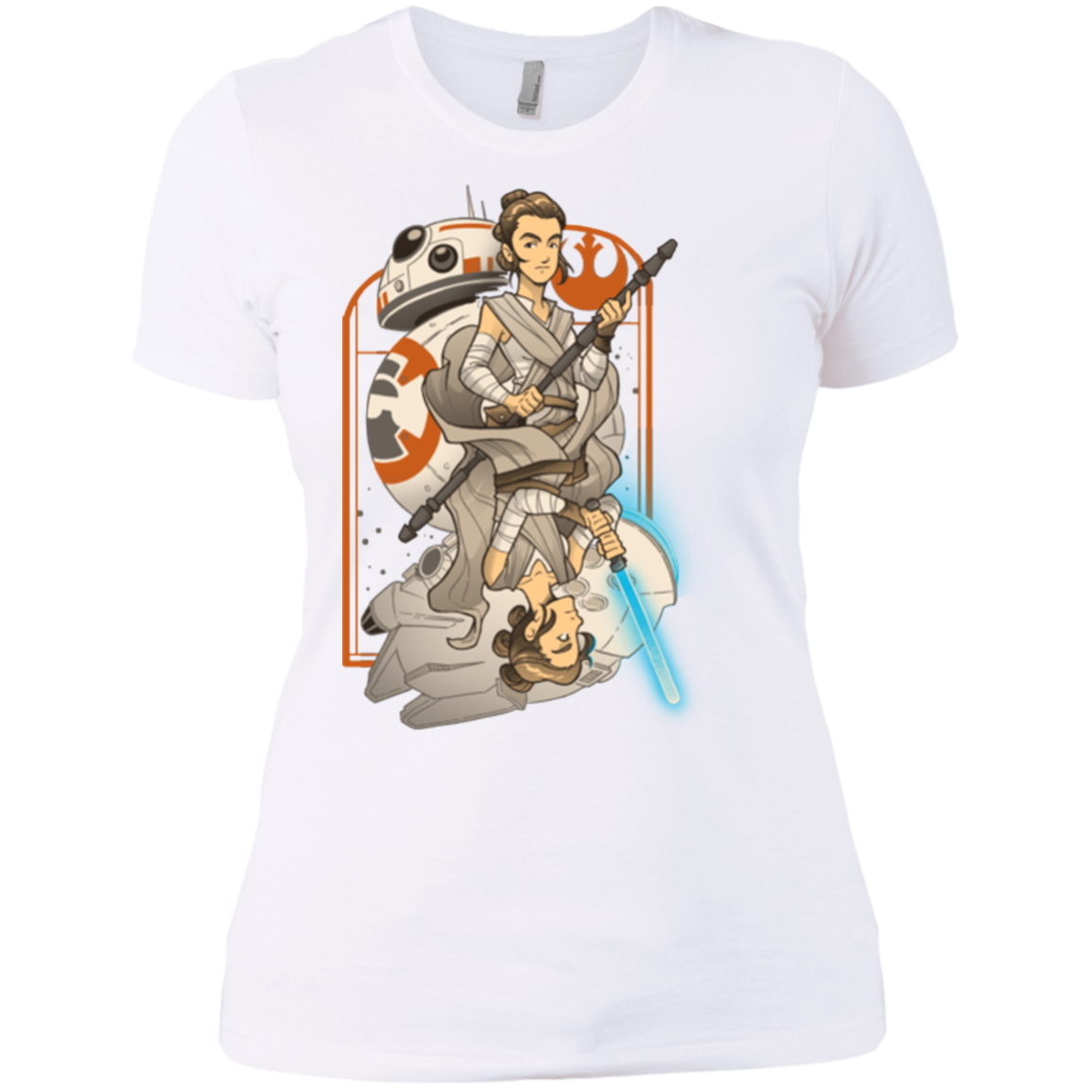 Hope Women's Premium T-Shirt