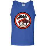 Waldario Men's Tank Top