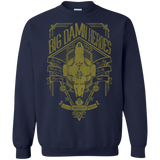 The Vintage Series - Big Damn Heroes Crewneck Sweatshirt