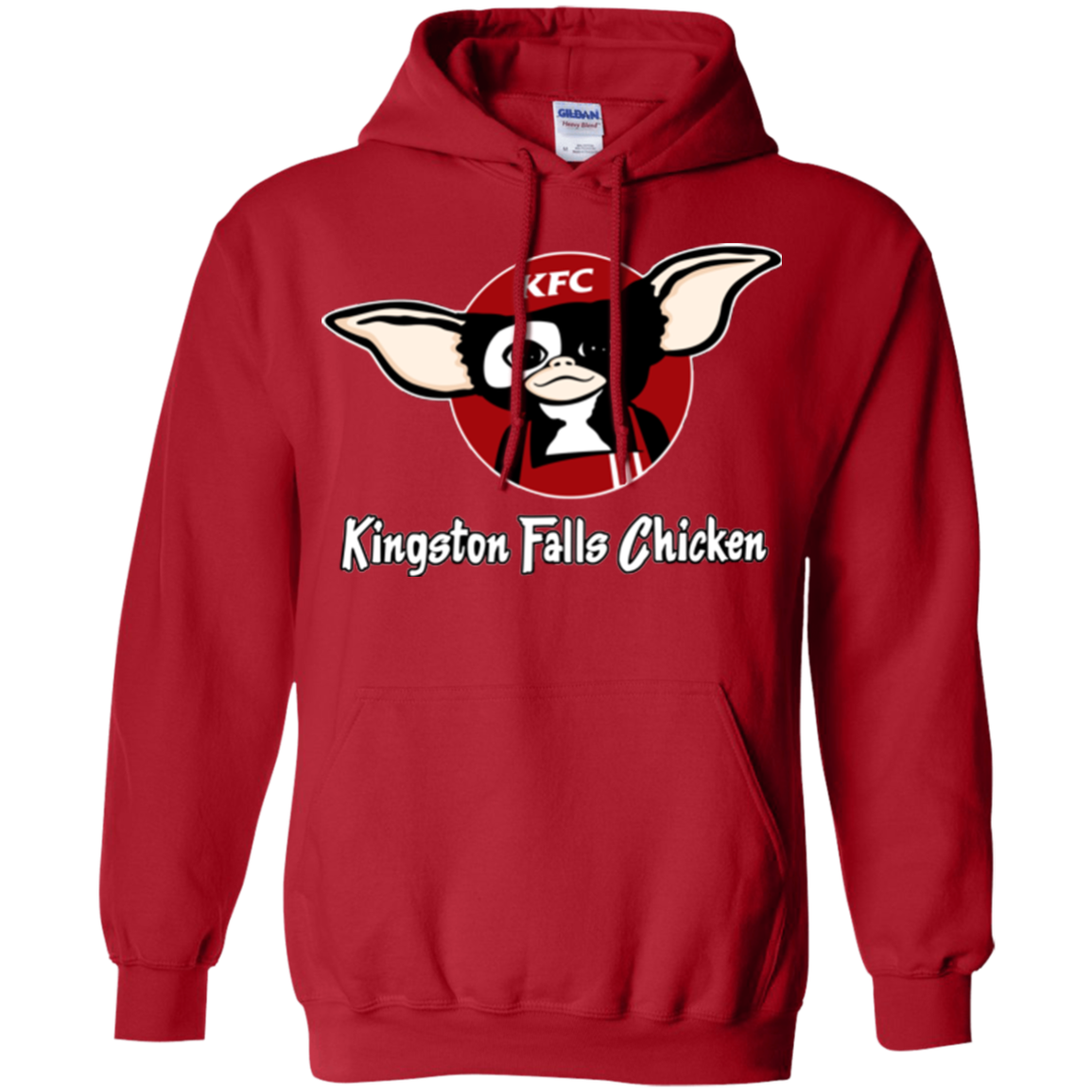 Kingston Falls Chicken Pullover Hoodie