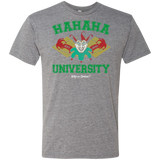 Hahaha University Men's Triblend T-Shirt