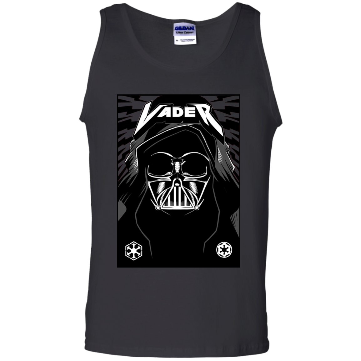 Vader Rock Men's Tank Top