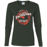 Barbarian Women's Long Sleeve T-Shirt