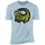 The King Alligator Men's Premium T-Shirt