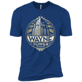 Wayne Tower Boys Premium T-Shirt
