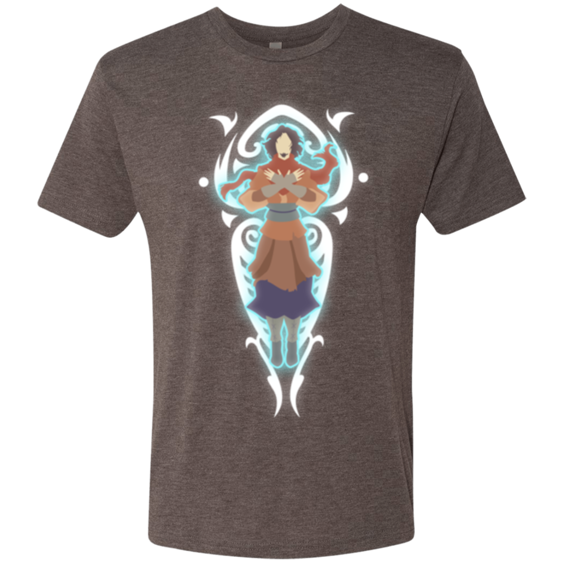 The Spirit of the Avatar Men's Triblend T-Shirt