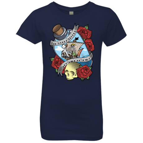 The Pirate King Girls Premium T-Shirt