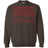 Something Strange Crewneck Sweatshirt