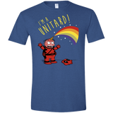 unitard-Raffiti Men's Semi-Fitted Softstyle