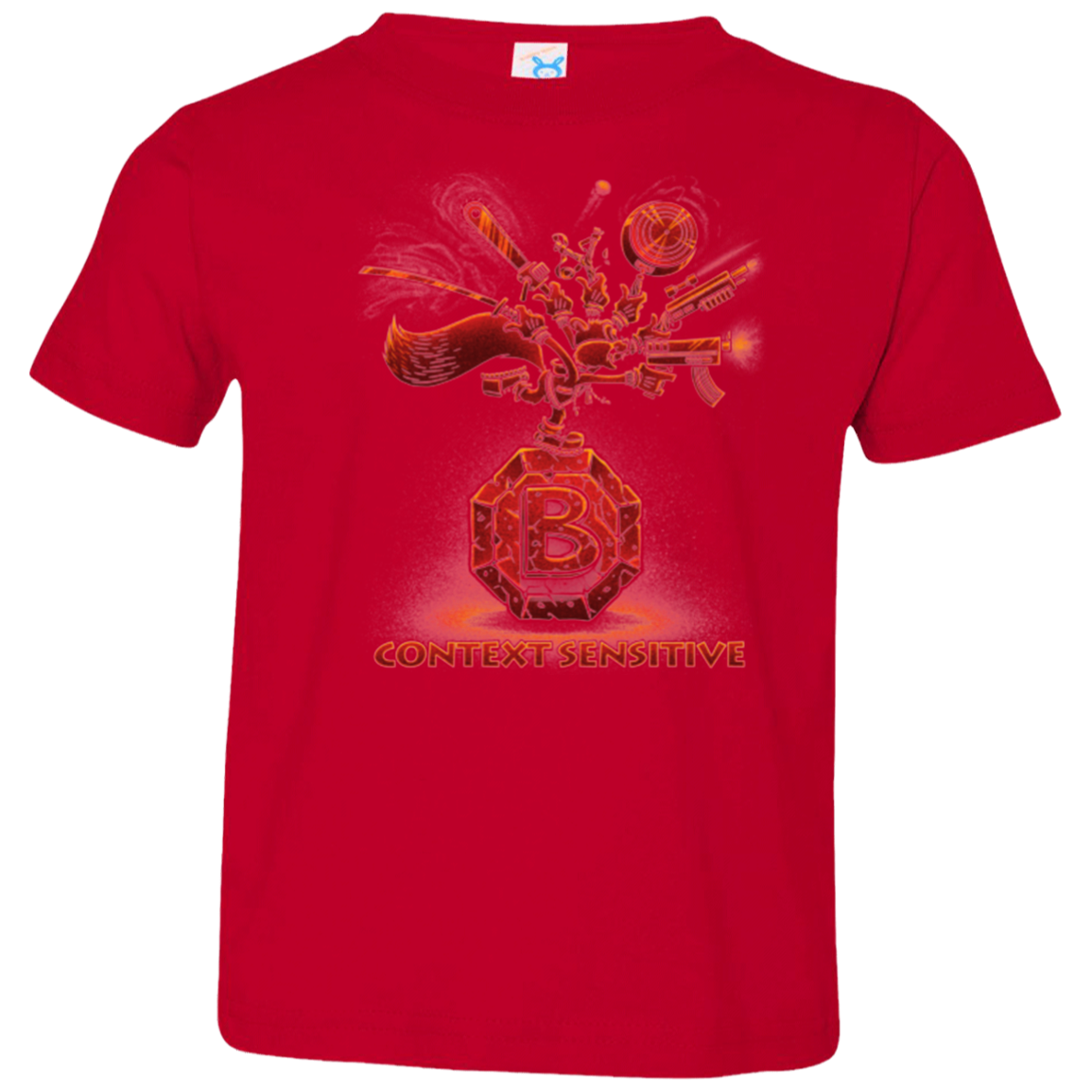 Context Sensitive Toddler Premium T-Shirt