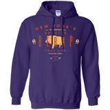 BEBOP Pullover Hoodie