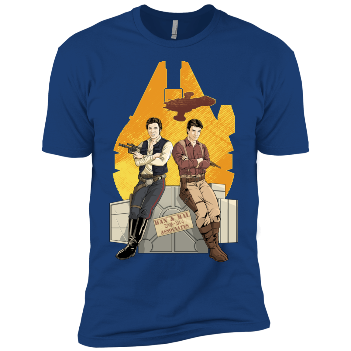 Partners In Crime Boys Premium T-Shirt