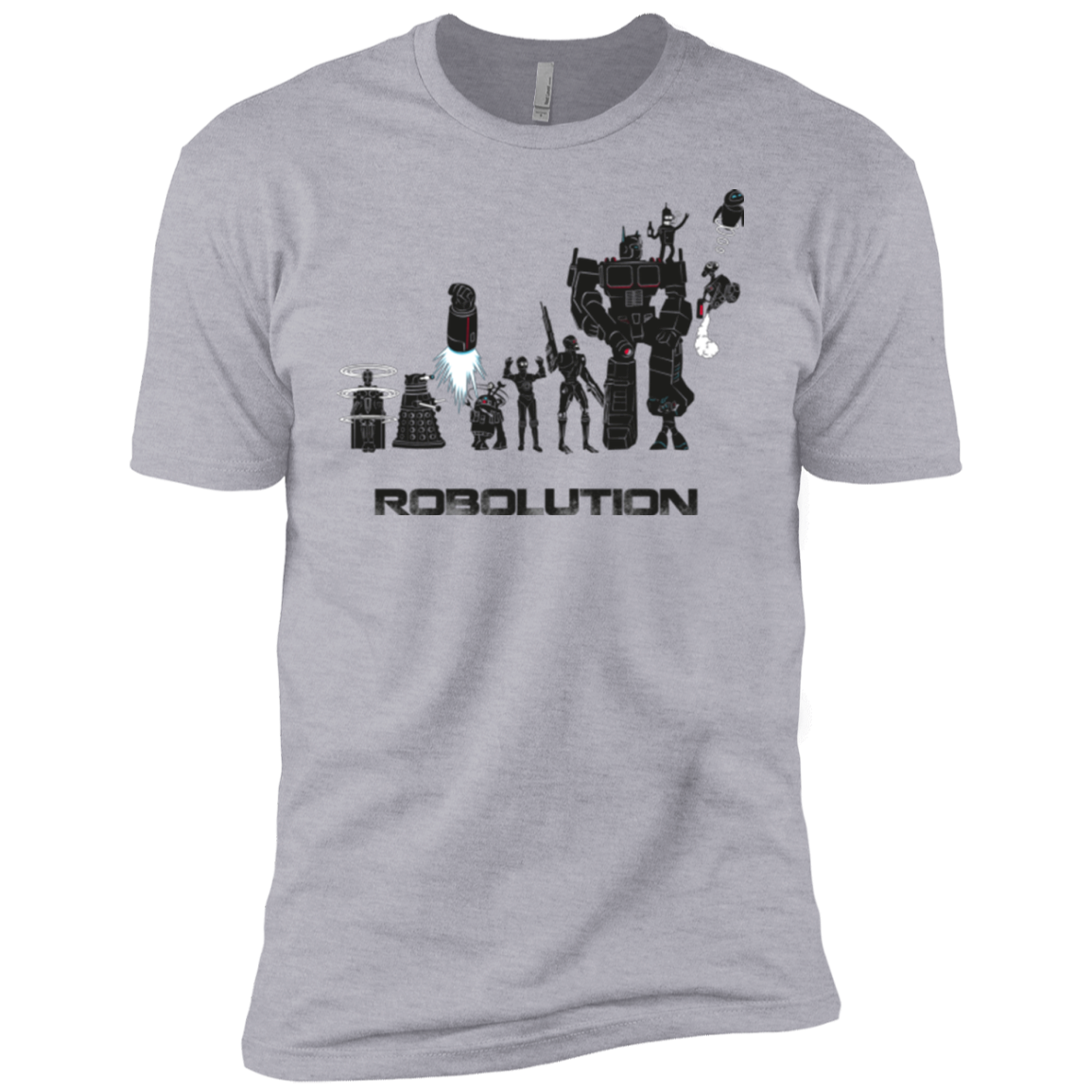Robolution Boys Premium T-Shirt