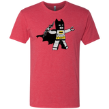 Batsy Lego Men's Triblend T-Shirt