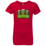 Beans Girls Premium T-Shirt