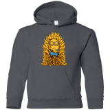 Banana Throne Youth Hoodie