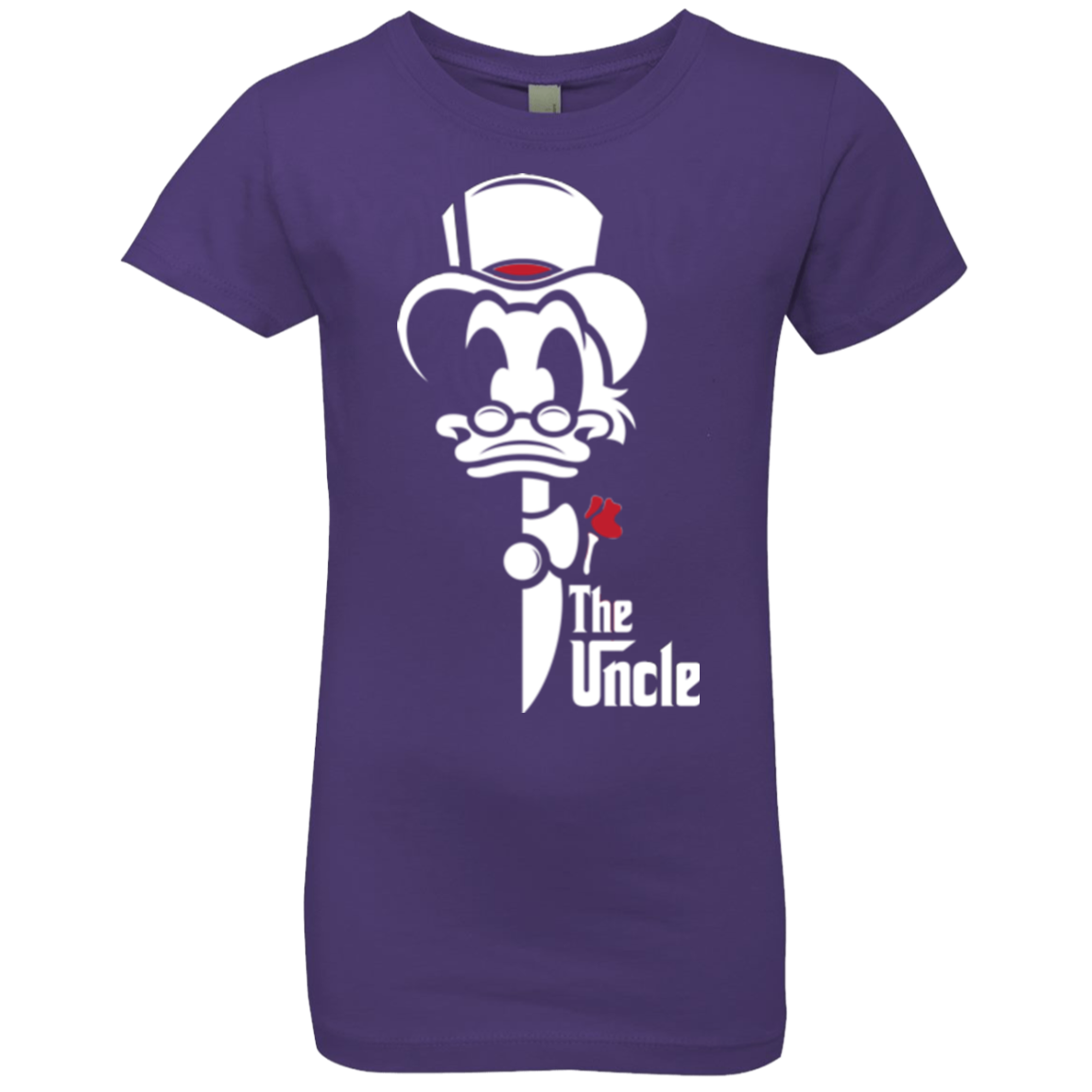 The Uncle Girls Premium T-Shirt