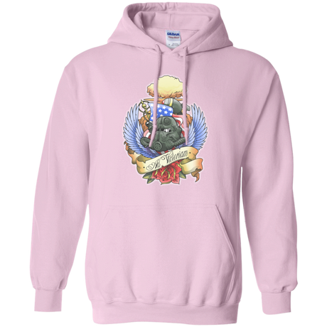 Ad Victoriam Pullover Hoodie