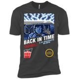 Back In Time Men's Premium T-Shirt