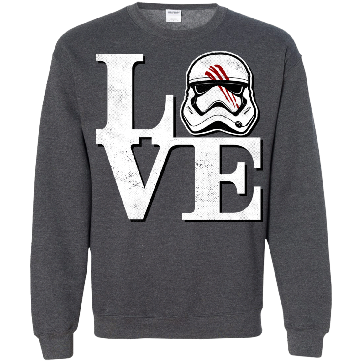 Eight Seven Love Crewneck Sweatshirt