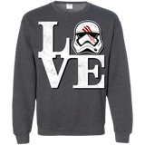 Eight Seven Love Crewneck Sweatshirt