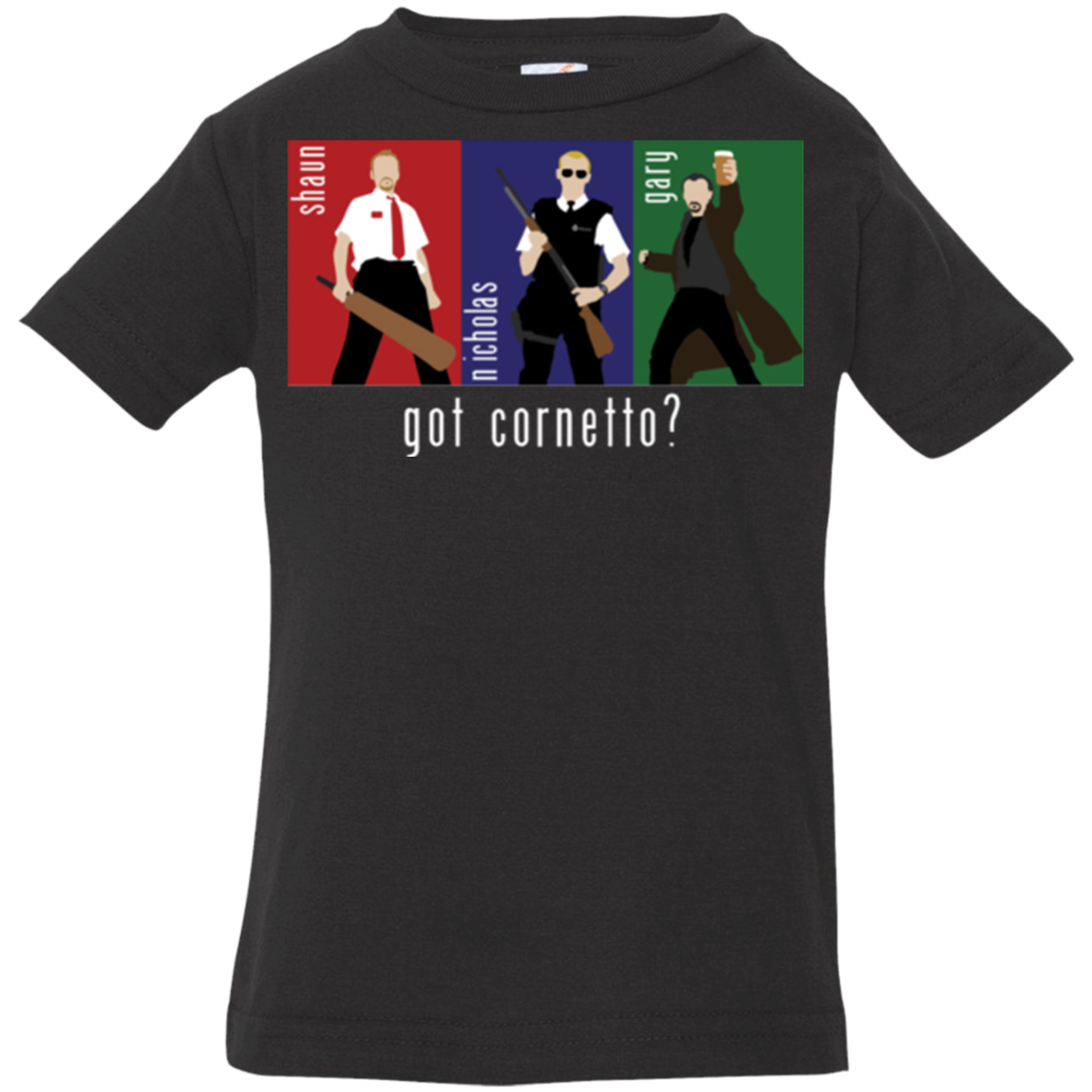 Cornetto Infant Premium T-Shirt