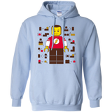 Highly Illogical Pullover Hoodie