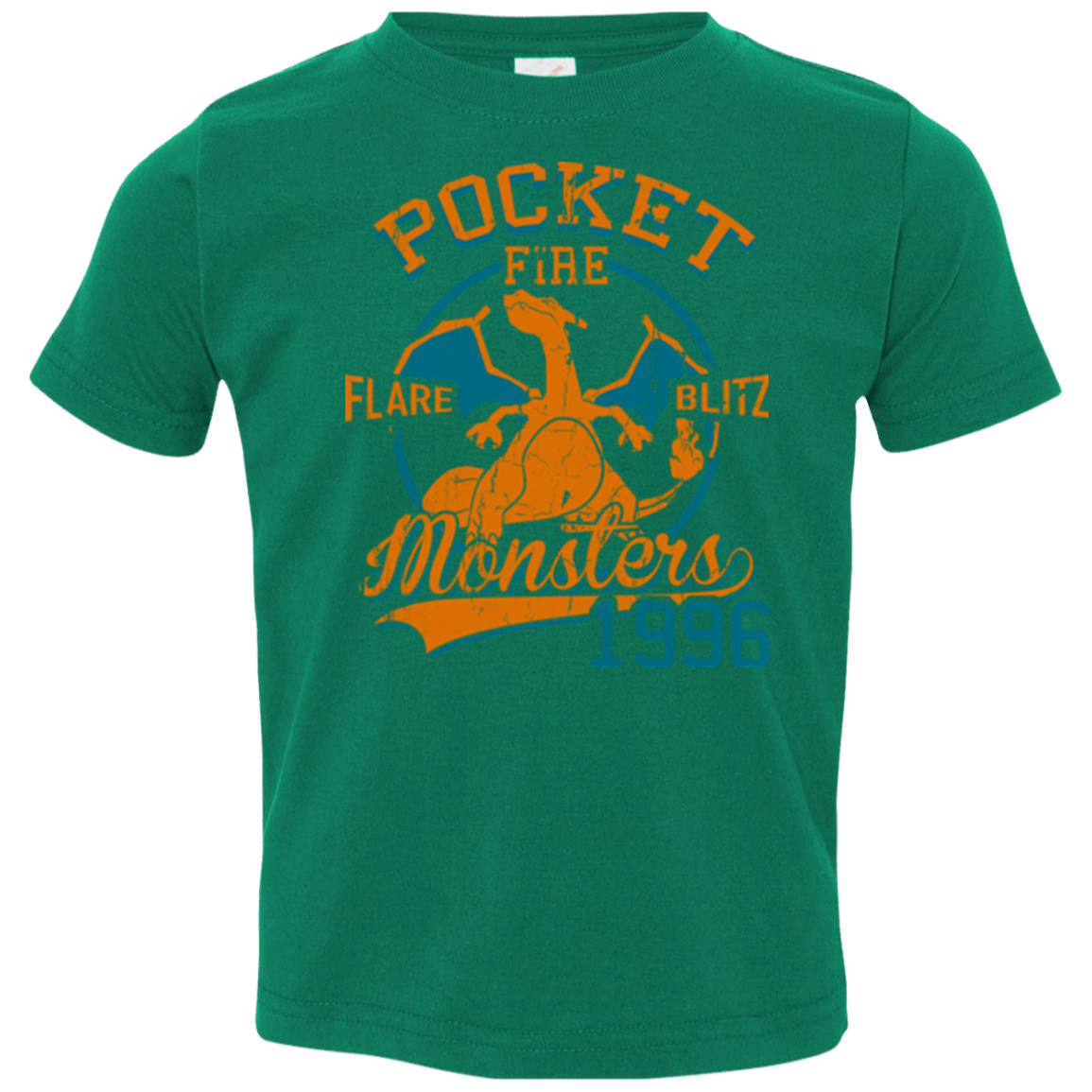 FLARE BLITZ Toddler Premium T-Shirt