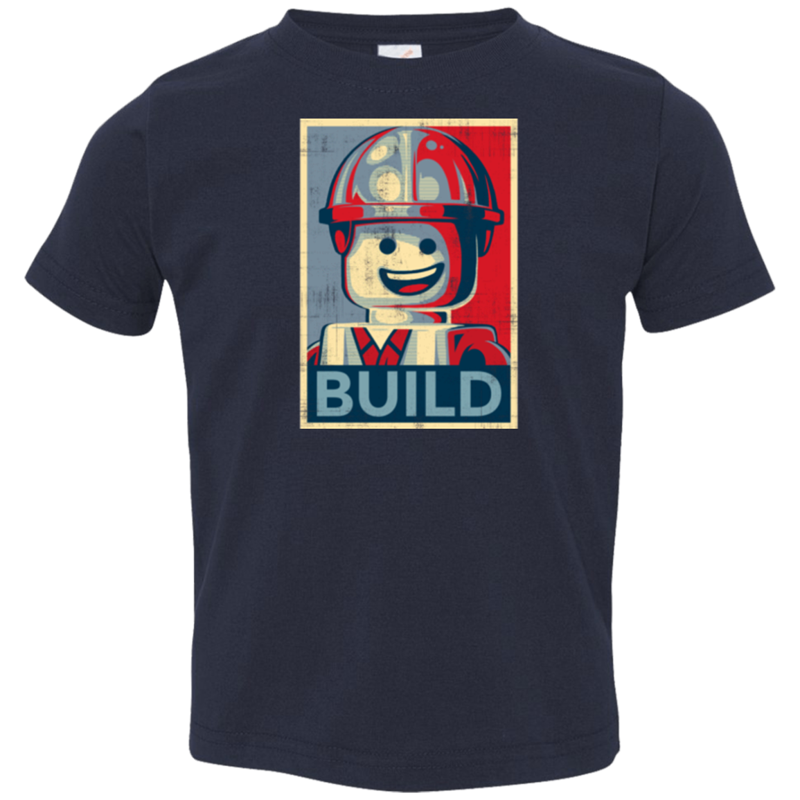 Build Toddler Premium T-Shirt