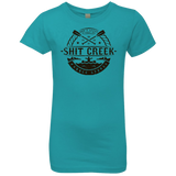 Shit Creek Girls Premium T-Shirt