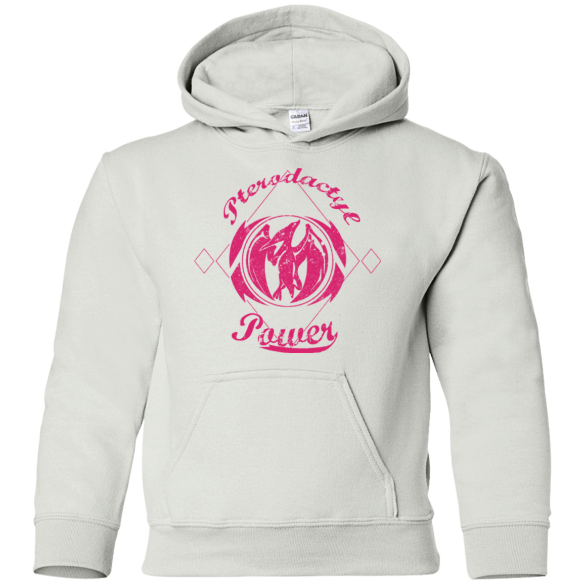 Pterodactyl Youth Hoodie