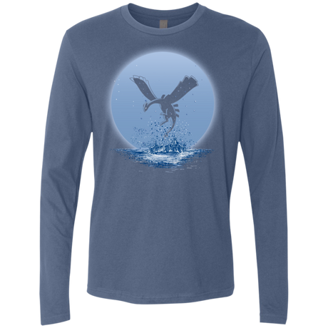 The Guardian of the Sea (2) Men's Premium Long Sleeve