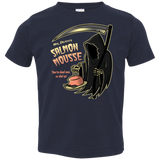The Salmon Mousse Toddler Premium T-Shirt