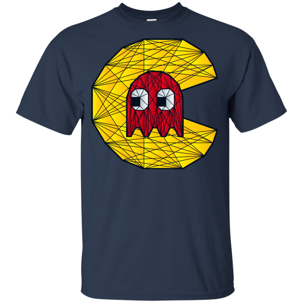 Poly Pac Man Youth T-Shirt