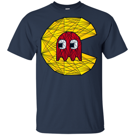 Poly Pac Man Youth T-Shirt