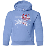 T-65 X-Wing Youth Hoodie