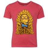Banana Throne Youth Triblend T-Shirt