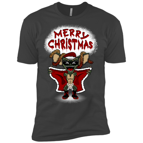 Flashing Through The Snow Men's Premium T-Shirt