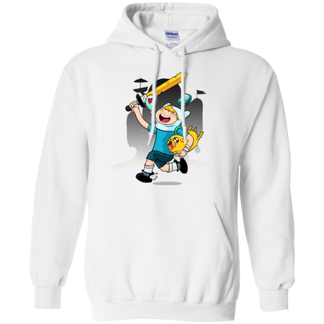 Yeahdventure Pullover Hoodie