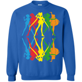 Sailor Mirror Crewneck Sweatshirt