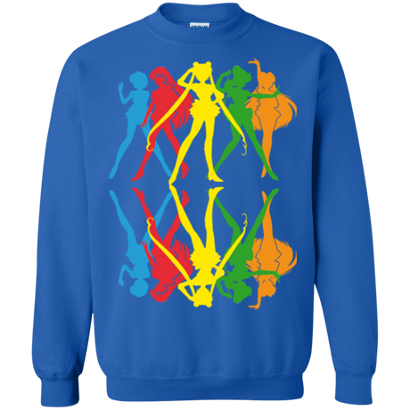 Sailor Mirror Crewneck Sweatshirt