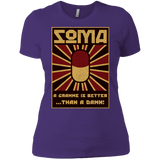 Take Soma Women's Premium T-Shirt