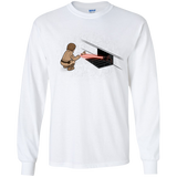 The Dark Sewer Youth Long Sleeve T-Shirt