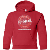 Rockbell Automail Youth Hoodie