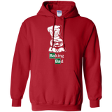 Baking Bad Pullover Hoodie