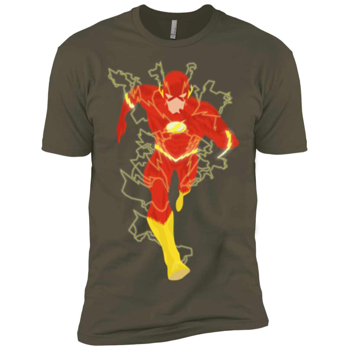 The Flash Men's Premium T-Shirt