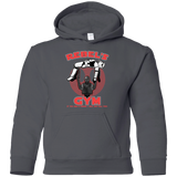 Rebel's Gym Youth Hoodie
