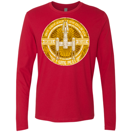 Y-Wing Scum Men's Premium Long Sleeve